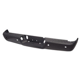 Bumper Rear Assembly Black Ptm Withsensor For 1500 Without Dual Exhaust For Dodge Pickup Dodge Ram1500&nbsp; - &nbsp;2002-2010 2009-2010(CH1103121)