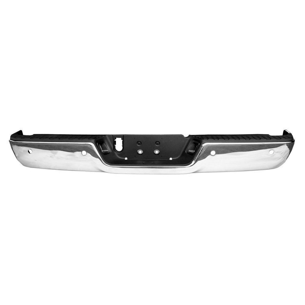 CAPA Certified Rear Step Bumper Assembly For Ram Pickup-ram-1500 Classic 2019-2024(CH1103122C)