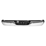 CAPA Certified Rear Step Bumper Assembly For Ram Pickup-ram-1500 Classic 2019-2024(CH1103122C)