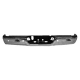 Rear Step Bumper Assembly For Ram Pickup-ram-1500 Classic 2019-2024(CH1103122V)
