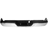 CAPA Certified Rear Step Bumper Assembly For Ram Pickup-ram-2500 2013-2018(CH1103128C)