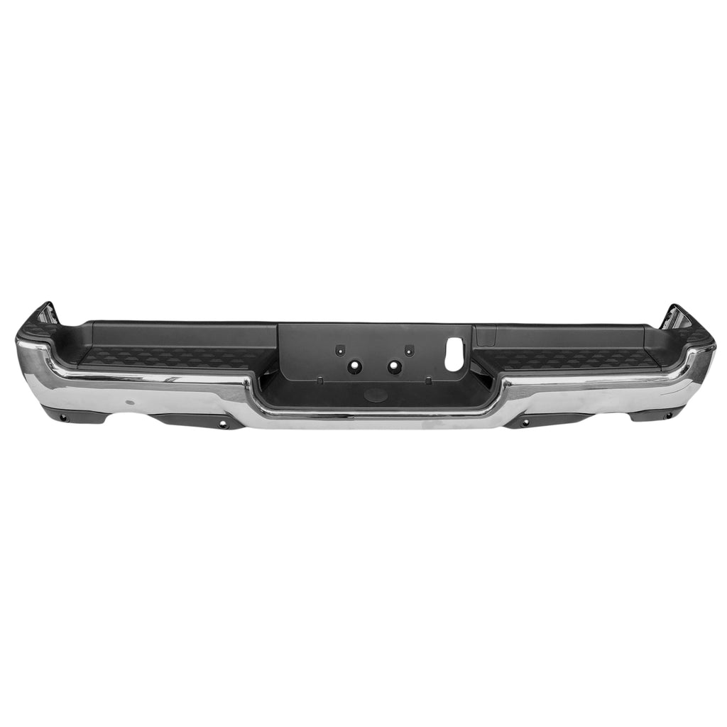 Rear Step Bumper Assembly For Ram Pickup-ram-1500 2019-2024(CH1103146)