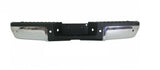 Bumper Rear Assembly Ptm Single Exhaust Withpad Without Sensor Exclude Rebel/trx For Ram Pickup-ram-1500&nbsp; - &nbsp;2011-2022 2019-2024(CH1103150)