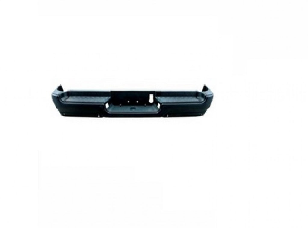 Bumper Rear Assembly Primed Single Exhaust Withadvance Park/sensor Exclude Rebel/trx For Ram Pickup-ram-1500&nbsp; - &nbsp;2011-2022 2019-2024(CH1103152)