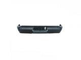 Bumper Rear Assembly Black Powder Coat Single Exhaust Without Sensor Exclude Rebel/trx For Ram Pickup-ram-1500&nbsp; - &nbsp;2011-2022 2019-2024(CH1103153)