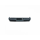 Bumper Rear Assembly Black Powder Coat Single Exhaust Without Sensor Exclude Rebel/trx For Ram Pickup-ram-1500&nbsp; - &nbsp;2011-2022 2019-2024(CH1103153)