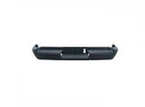 Bumper Rear Assembly Black Powder Coat Single Exhaust Withsensor Without Advanced Park Exclude Rebel/trx For Ram Pickup-ram-1500&nbsp; - &nbsp;2011-2022 2019-2024(CH1103154)