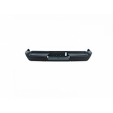 Bumper Rear Assembly Black Powder Coat Single Exhaust Withadvance Park/sensor Exclude Rebel/trx For Ram Pickup-ram-1500&nbsp; - &nbsp;2011-2022 2019-2024(CH1103155)