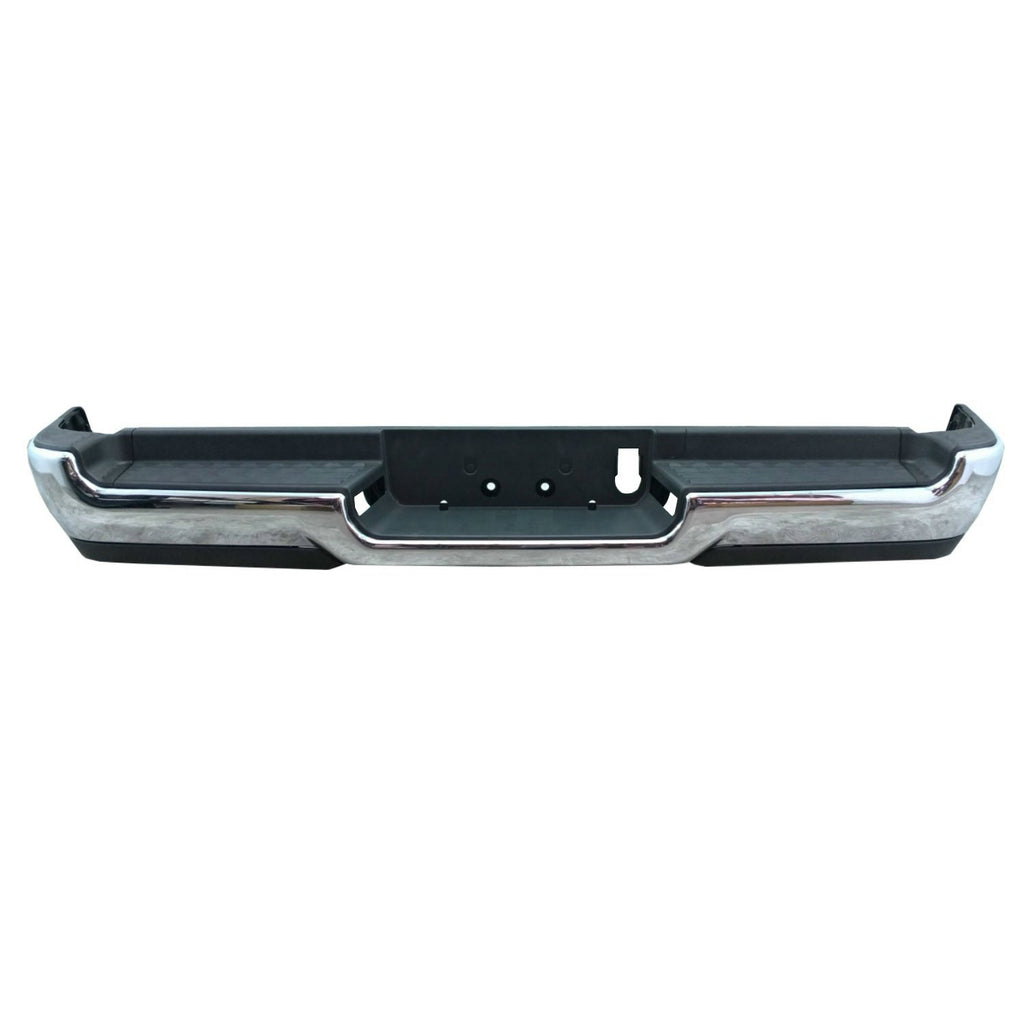 CAPA Certified Rear Step Bumper Assembly For Ram Pickup-ram-1500 2019-2024(CH1103156C)