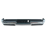 CAPA Certified Rear Step Bumper Assembly For Ram Pickup-ram-1500 2019-2024(CH1103156C)