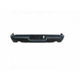 Bumper Rear Assembly Ptm Dual Exhaust Withpad Without Sensor Exclude Rebel/trx For Ram Pickup-ram-1500&nbsp; - &nbsp;2011-2022 2019-2024(CH1103159)