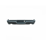 Bumper Rear Assembly Ptm Dual Exhaust Without Advance Park Withsensor Exclude Rebel/trx For Ram Pickup-ram-1500&nbsp; - &nbsp;2011-2022 2019-2024(CH1103160)