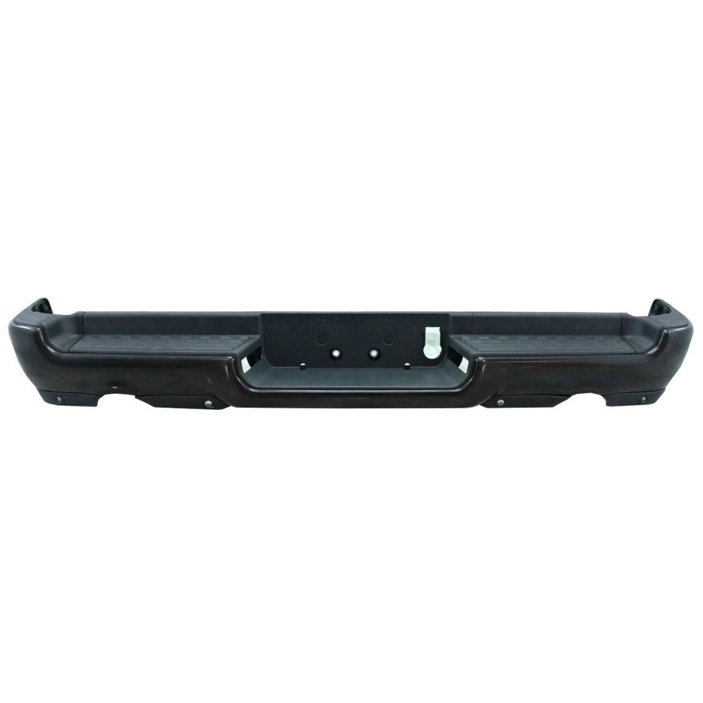 CAPA Certified Rear Step Bumper Assembly For Ram Pickup-ram-1500 2019-2024(CH1103161C)