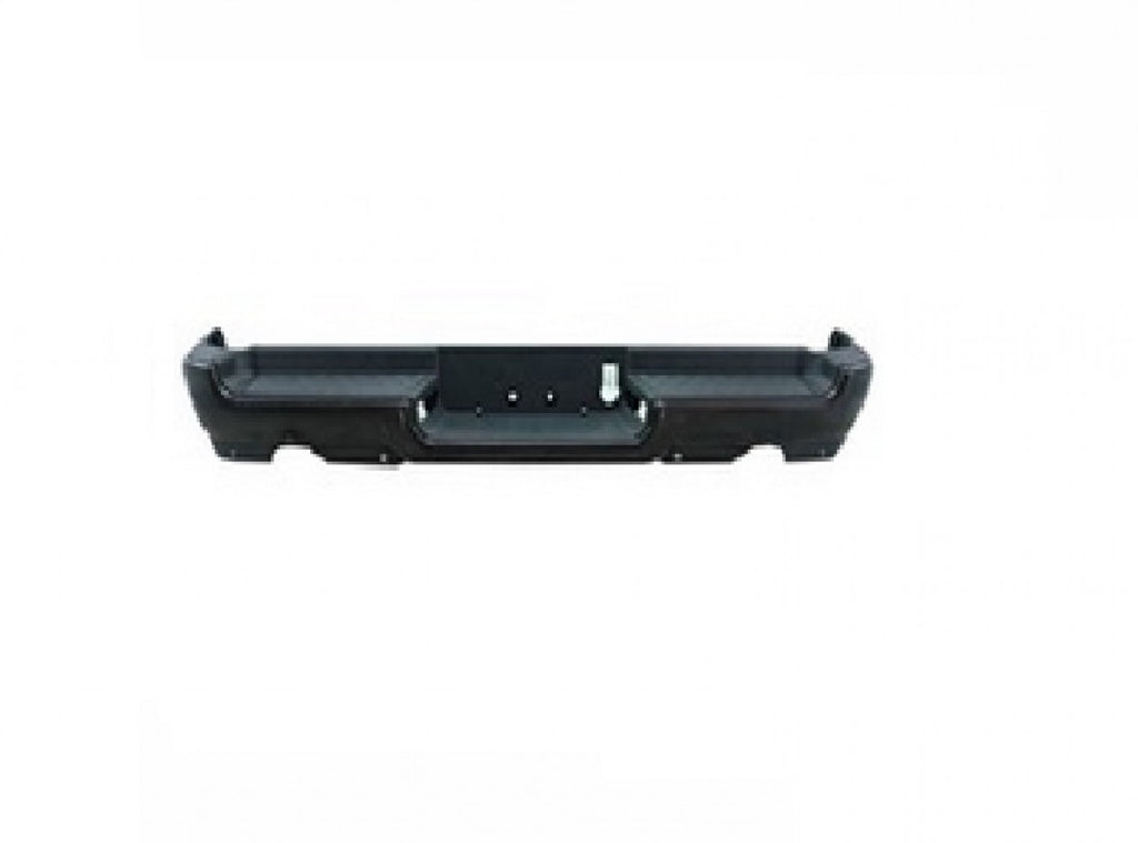 Bumper Rear Assembly Ptm Dual Exhaust Withadvanced Tax/sensor Exclude Rebel/trx For Ram Pickup-ram-1500&nbsp; - &nbsp;2011-2022 2019-2024(CH1103161)