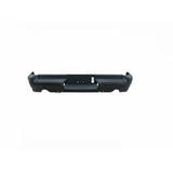 Bumper Rear Assembly Ptm Dual Exhaust Withadvanced Tax/sensor Exclude Rebel/trx For Ram Pickup-ram-1500&nbsp; - &nbsp;2011-2022 2019-2024(CH1103161)