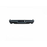 Bumper Rear Assembly Black Powder Coat Dual Exhaust Without Sensor Rebel/ Trx For Ram Pickup-ram-1500&nbsp; - &nbsp;2011-2022 2019-2024(CH1103162)