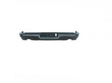 Bumper Rear Assembly Black Powder Coat Dual Exhaust Without Advanced Park Withsensor Rebel/ Trx For Ram Pickup-ram-1500&nbsp; - &nbsp;2011-2022 2019-2024(CH1103163)