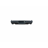 Bumper Rear Assembly Black Powder Coat Dual Exhaust Withsensor Exclude Rebel/trx For Ram Pickup-ram-1500&nbsp; - &nbsp;2011-2022 2019-2024(CH1103164)