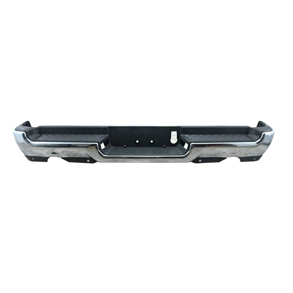 CAPA Certified Rear Step Bumper Assembly For Ram Pickup-ram-1500 2019-2024(CH1103167C)