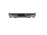 Bumper Rear Assembly Chrome Finish Dual Exhaust Withadvance Park/sensor Exclude Rebel/trx For Ram Pickup-ram-1500&nbsp; - &nbsp;2011-2022 2019-2024(CH1103167)
