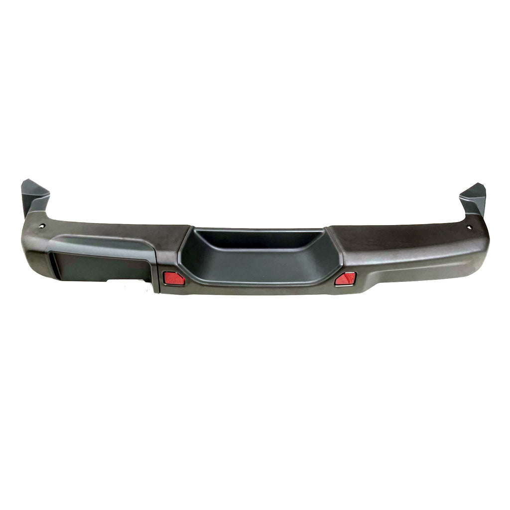 Rear Step Bumper Assembly For Jeep Wrangler Jl 2018-2024(CH1103206)