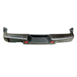 Rear Step Bumper Assembly For Jeep Wrangler Jl 2018-2024(CH1103206)