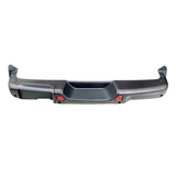 Rear Step Bumper Assembly For Jeep Wrangler Jl 2018-2024(CH1103207)