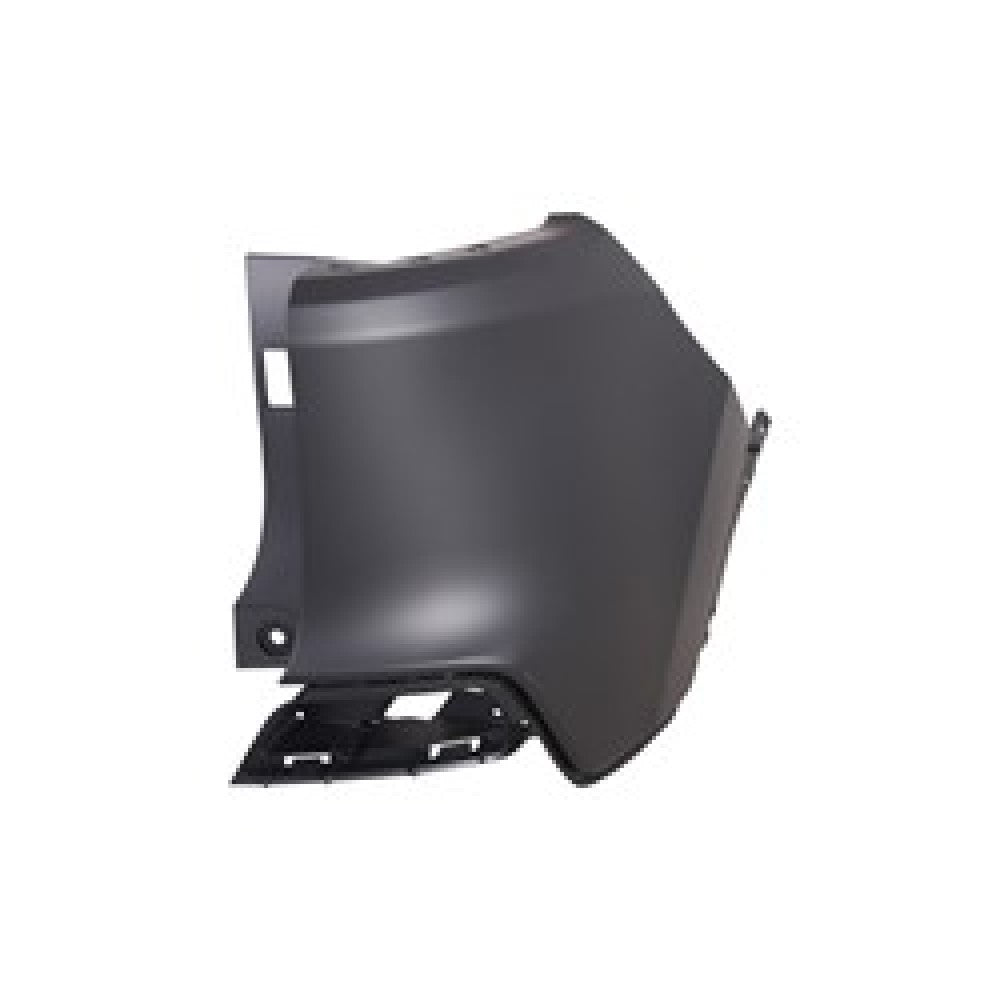 Bumper End Rear Driver Side Primed Withbracket Latitude/latitude Plus/limited Exclude Traidriver Sideawk For Jeep Cherokee 2019-2023(CH1104805)