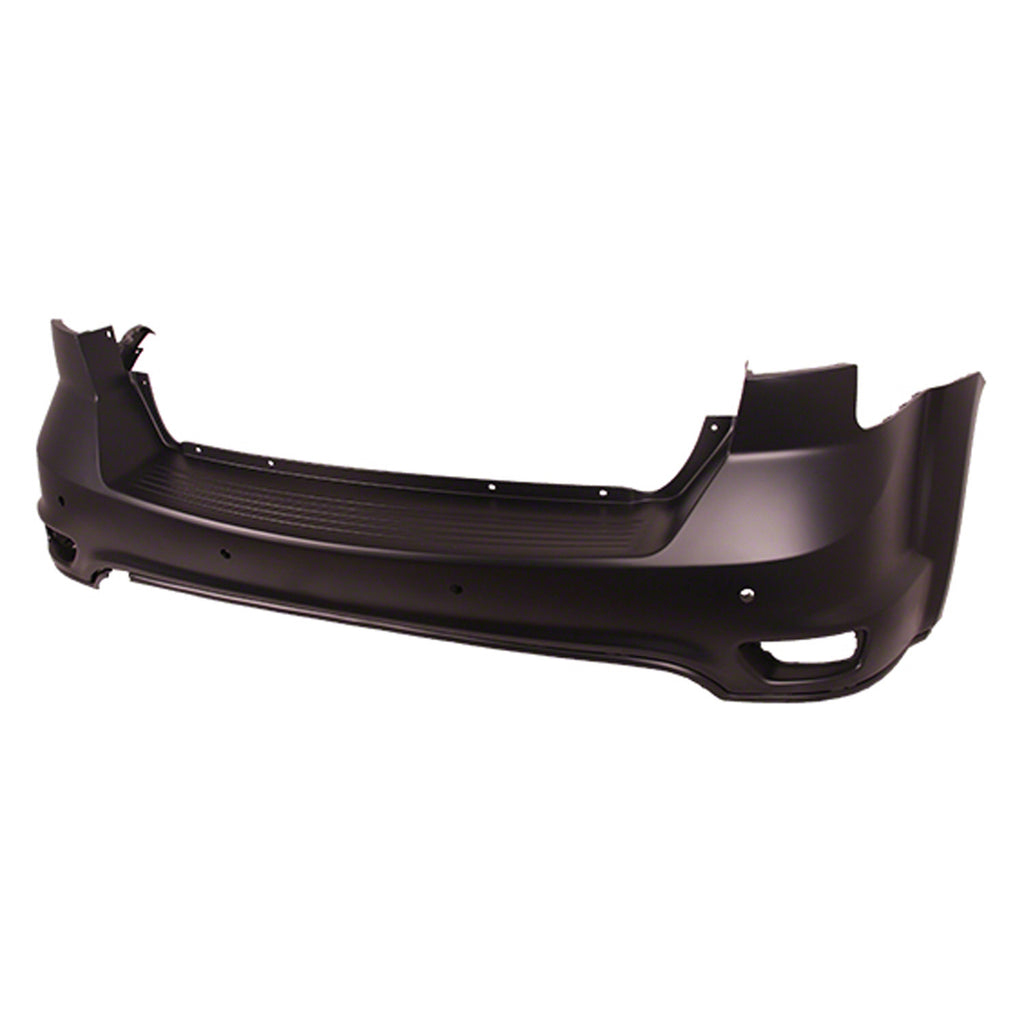 CAPA Certified Rear Upper Bumper Cover For Dodge Journey 2011-2020(CH1114101C)