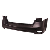 Platinum Plus Rear Upper Bumper Cover For Dodge Journey 2011-2020(CH1114101PP)