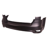 Reconditioned Rear Upper Bumper Cover For Dodge Journey 2011-2020(CH1114102R)
