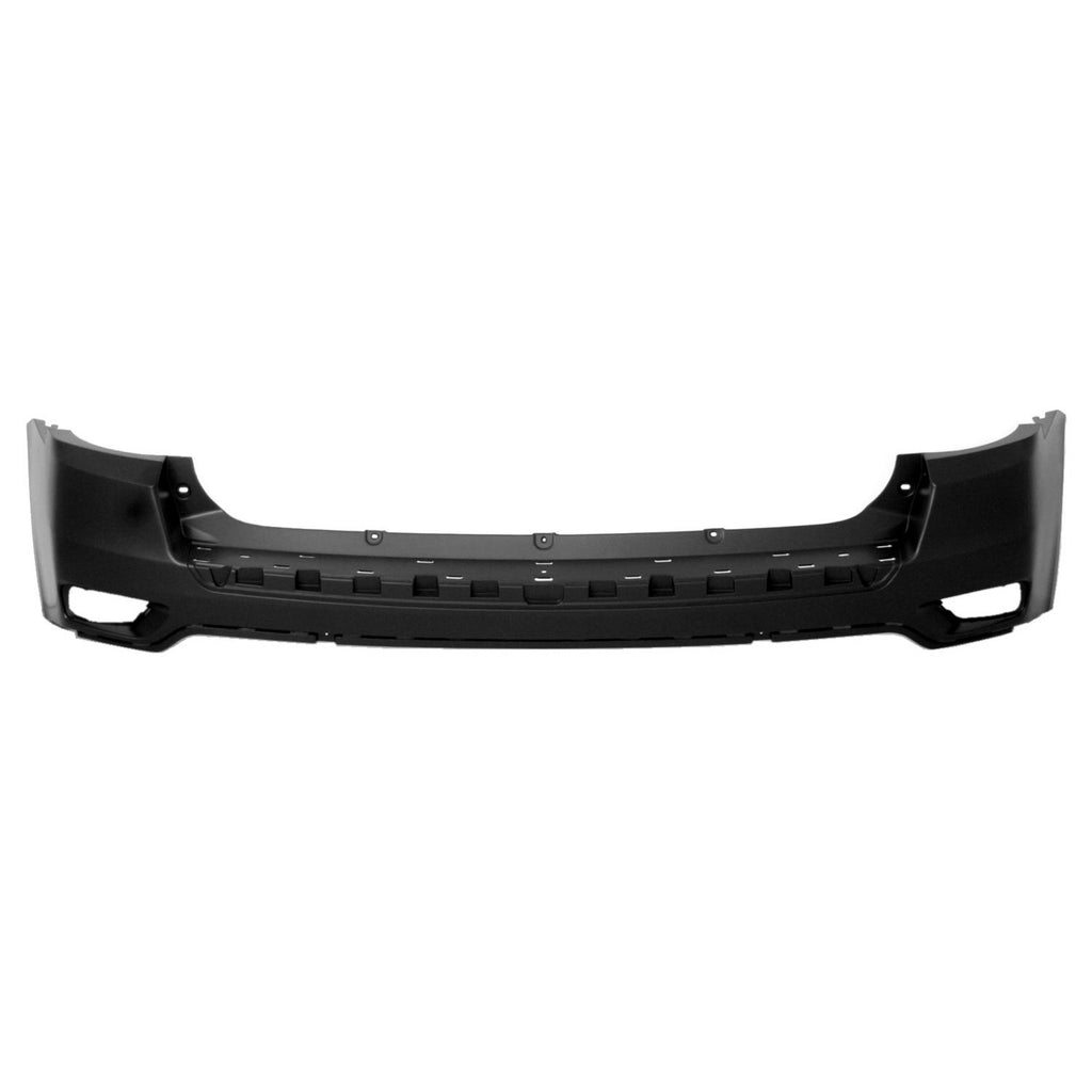 Platinum Plus Rear Upper Bumper Cover For Jeep Compass Mk Classic 2017-2017(CH1114103PP)