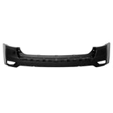 Platinum Plus Rear Upper Bumper Cover For Jeep Compass Mk Classic 2017-2017(CH1114103PP)