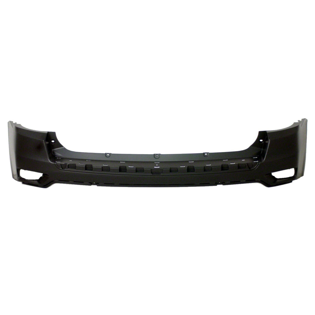 Reconditioned Rear Upper Bumper Cover For Jeep Compass Mk Classic 2017-2017(CH1114103R)