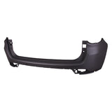 Reconditioned Rear Upper Bumper Cover For Jeep Compass Mp 2017-2021(CH1114105R)