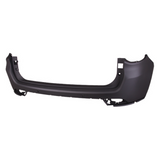 Rear Upper Bumper Cover For Jeep Compass Mp 2017-2021(CH1114105)