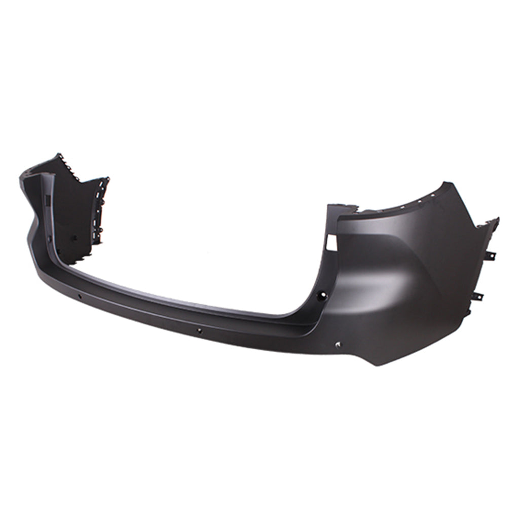 CAPA Certified Rear Upper Bumper Cover For Jeep Grand Cherokee L 2021-2024(CH1114108C)