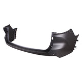 CAPA Certified Rear Upper Bumper Cover For Jeep Grand Cherokee L 2021-2024(CH1114109C)