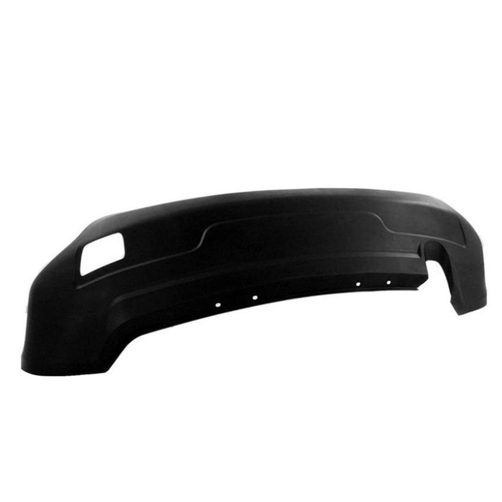 CAPA Certified Rear Lower Bumper Cover For Jeep Compass Mk Classic 2017-2017(CH1115100C)
