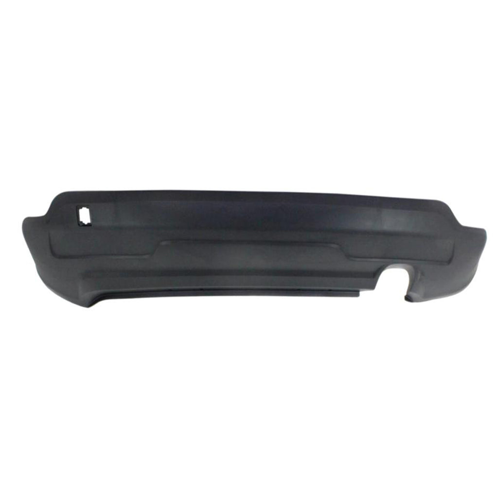 Rear Lower Bumper Cover For Jeep Compass Mk Classic 2017-2017(CH1115101)