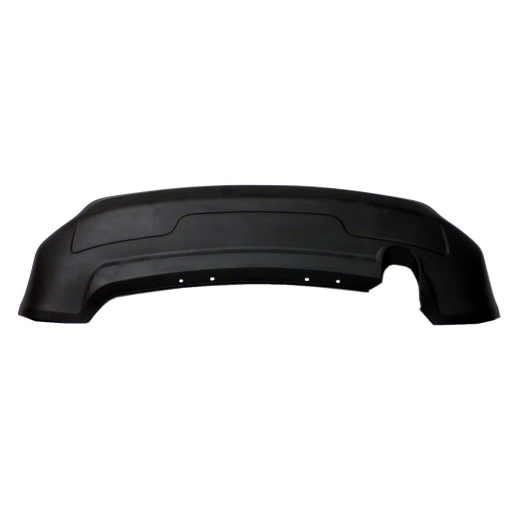 Platinum Plus Rear Lower Bumper Cover For Jeep Compass Mk Classic 2017-2017(CH1115102PP)