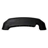 Platinum Plus Rear Lower Bumper Cover For Jeep Compass Mk Classic 2017-2017(CH1115102PP)
