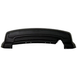 Platinum Plus Rear Lower Bumper Cover For Jeep Patriot 2011-2017(CH1115103PP)