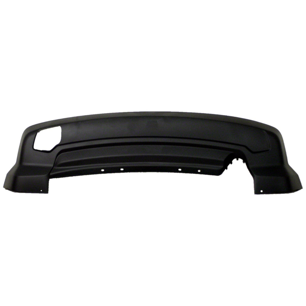 Rear Lower Bumper Cover For Jeep Patriot 2011-2017(CH1115104)