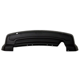 CAPA Certified Rear Lower Bumper Cover For Jeep Patriot 2011-2017(CH1115105C)