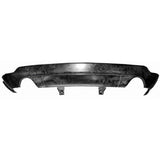 CAPA Certified Rear Lower Bumper Cover For Jeep Grand Cherokee Wk 2022-2022(CH1115109C)