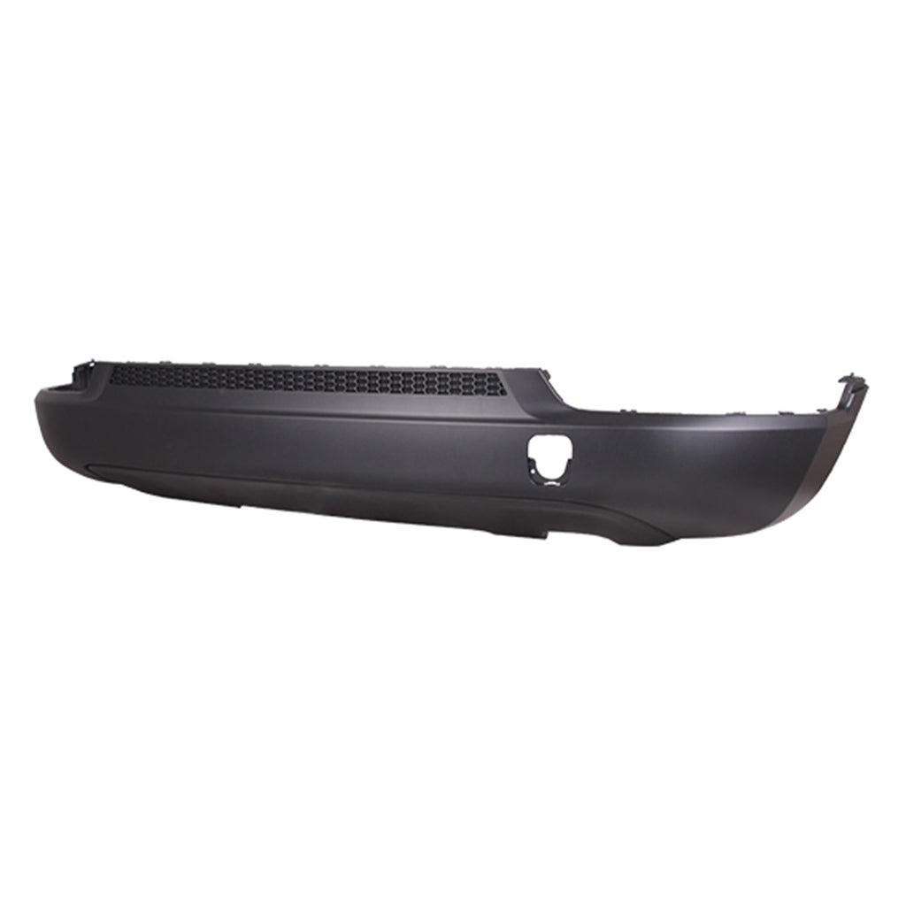 Platinum Plus Rear 1-piece Lower Bumper Cover For Jeep Compass Mp 2017-2022(CH1115112PP)