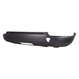 CAPA Certified Rear 1-piece Lower Bumper Cover For Jeep Compass Mp 2017-2021(CH1115113C)