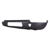 CAPA Certified Rear 1-piece Lower Bumper Cover For Jeep Compass Mp 2017-2022(CH1115114C)