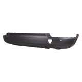 CAPA Certified Rear 1-piece Lower Bumper Cover For Jeep Compass Mp 2017-2022(CH1115115C)
